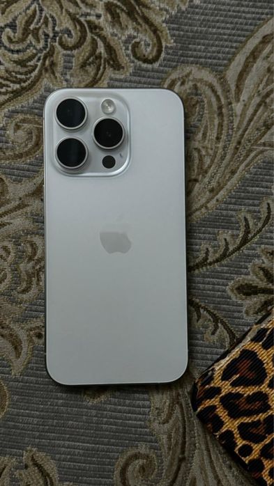 Айфон 15 про 320 мын