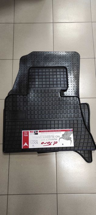Гумени стелки за BMW X5 E53