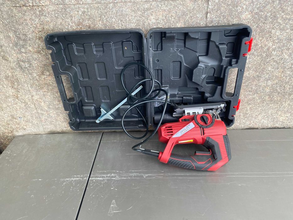 Прободен трион 850W 100mmрег.об.лазeрLED JS35/	R20 Гайковерт