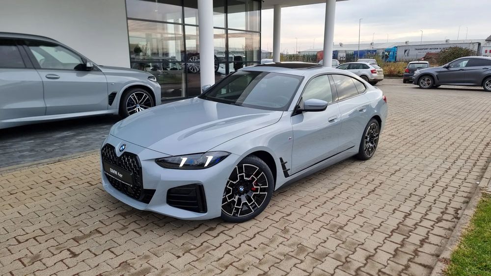 BMW Seria 4 BMW 420d xDrive Gran Coupe MHEV