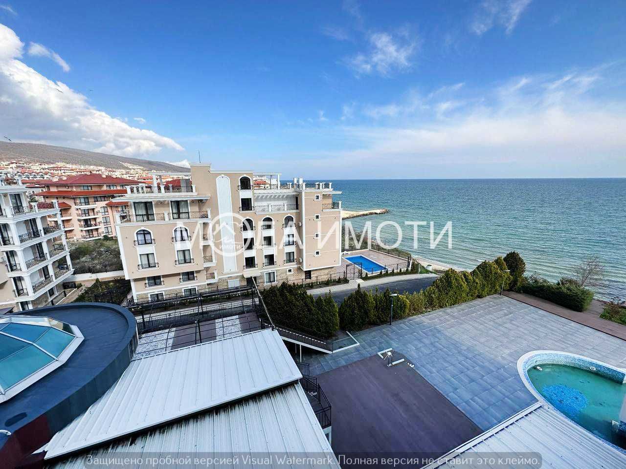 Продава се Двустаен апартамент в Свети Влас - 90 кв.м за 1412 €/кв.м - Снимка #14