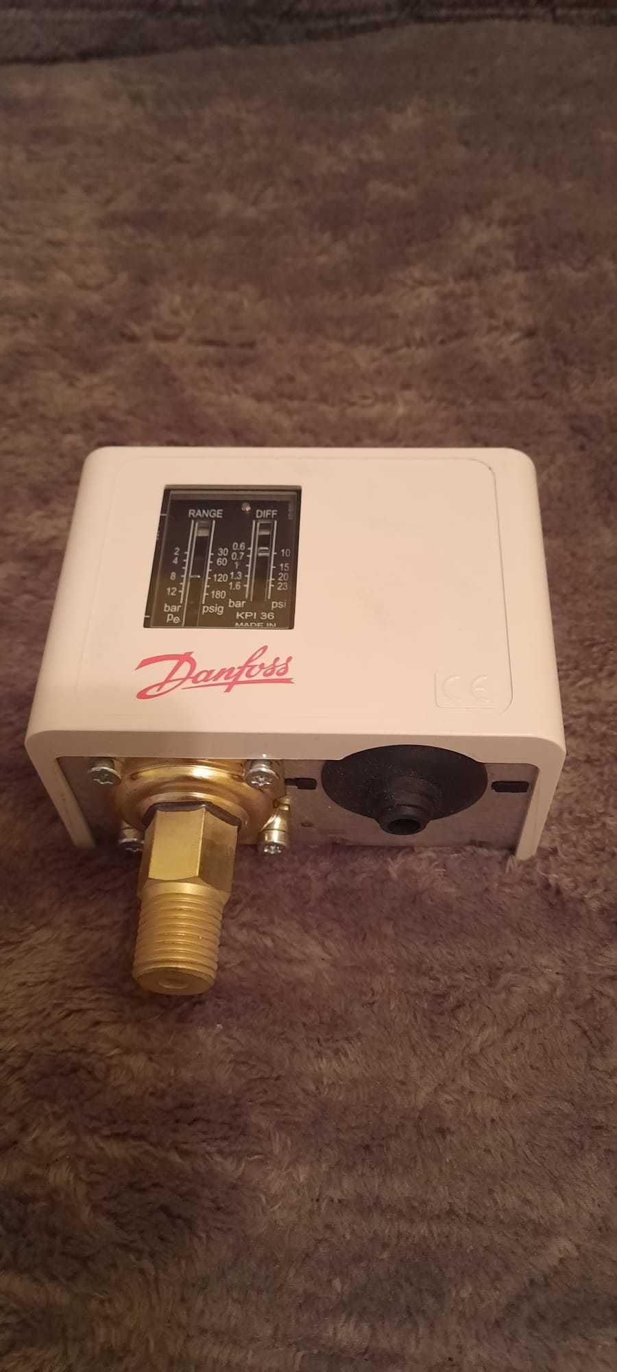 Presostat Danfoss KPI 36