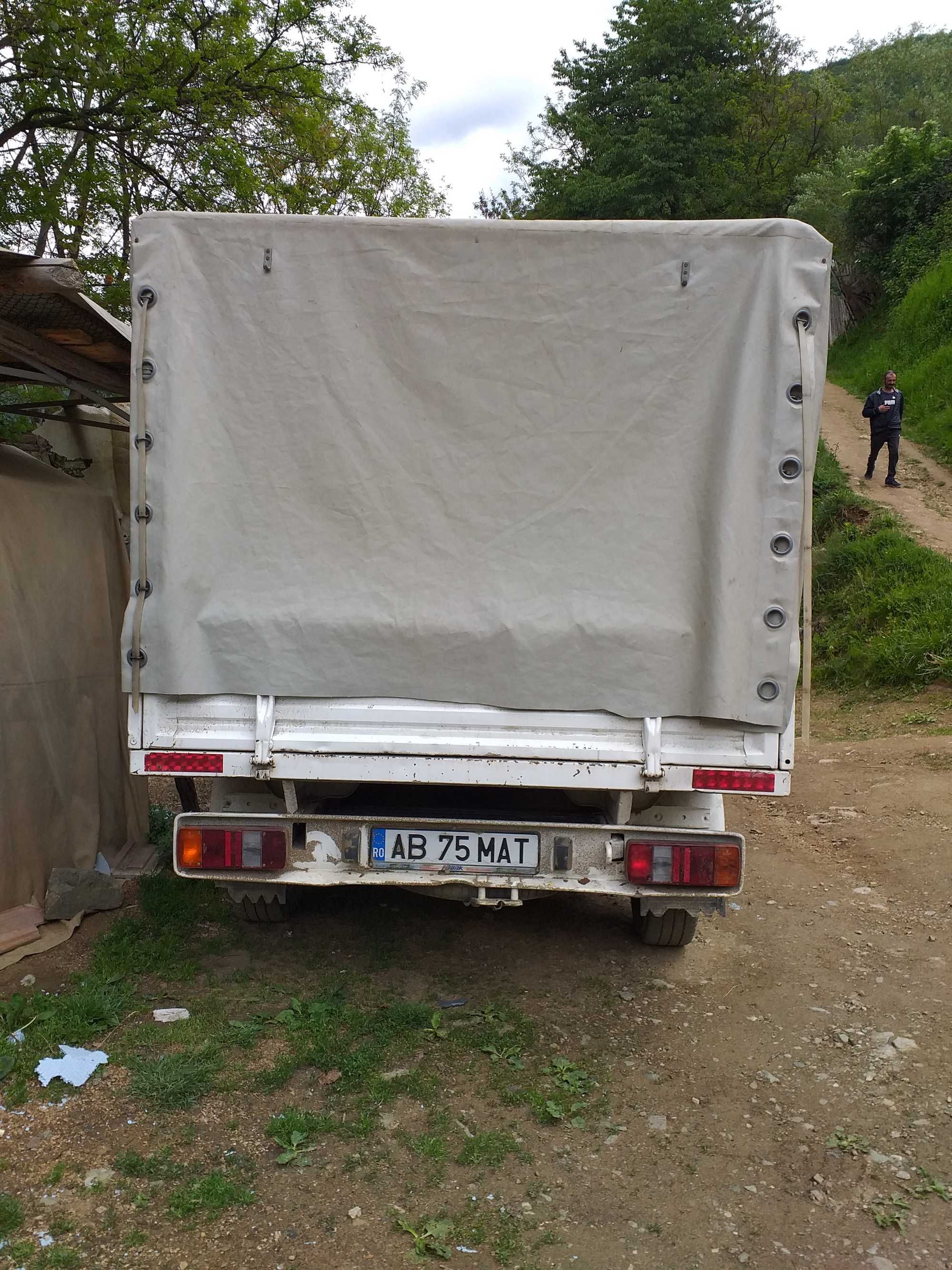 Vand Volkswagen T4