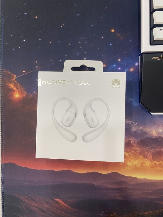 Huawei FreeArc наушники новые