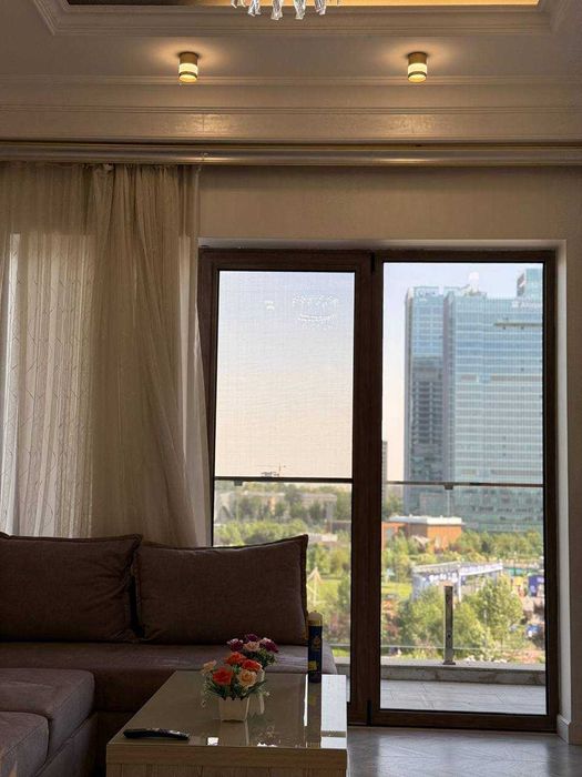 Ташкент Сити Премиум Квартира Жк Гарденс Gardens Сдается Срочно!