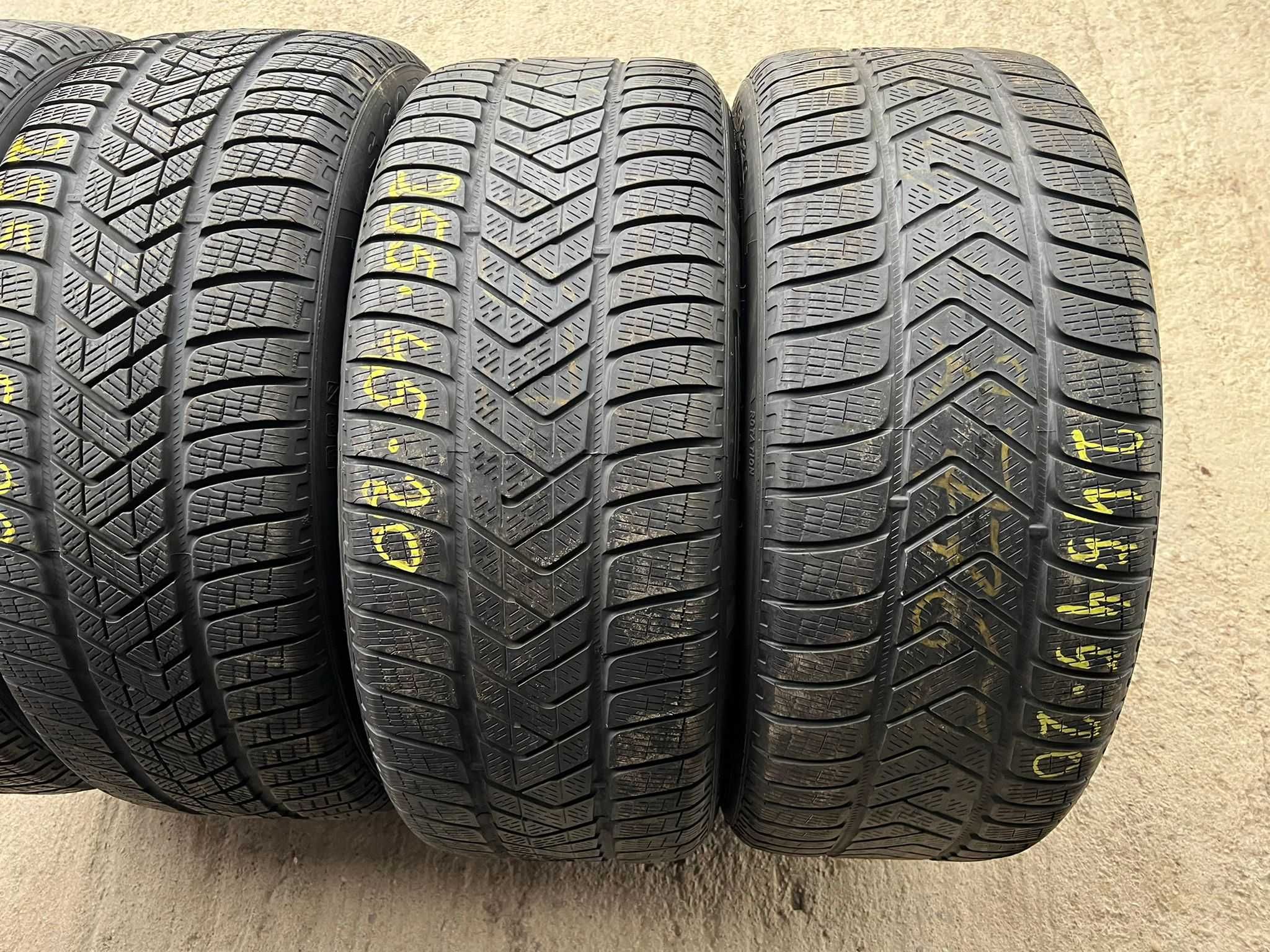 Anvelope Iarna 255/45/20 Pirelli