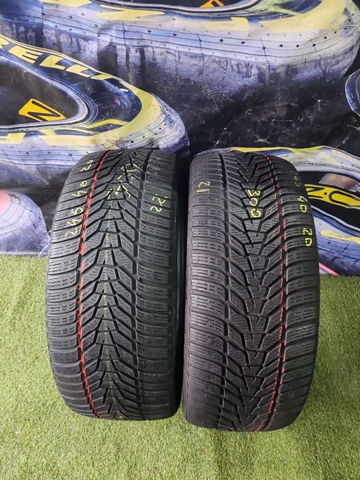 245 40 20 Hankook iarna