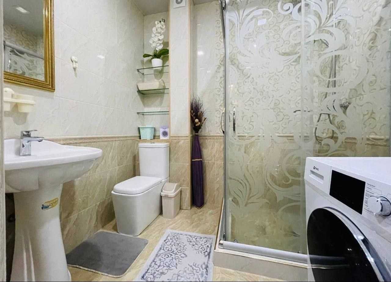 ЖК «Golden Hill» от Golden House (новостройка) 4-комн