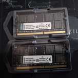 Kingston SO-DIMM DDR4 8GB 3200MHz ОЗУ для ноутбука