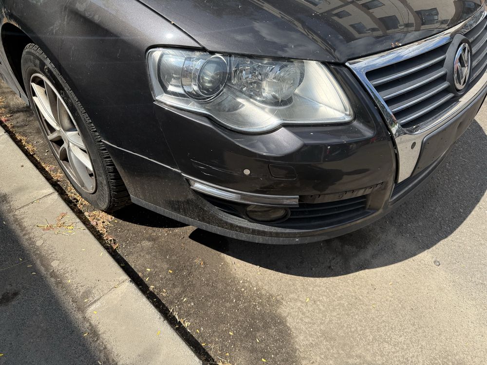 Dezmembrez dezmembrari vw Passat B6 BMR BMN BMP BKD CBBB 140cp 170cp