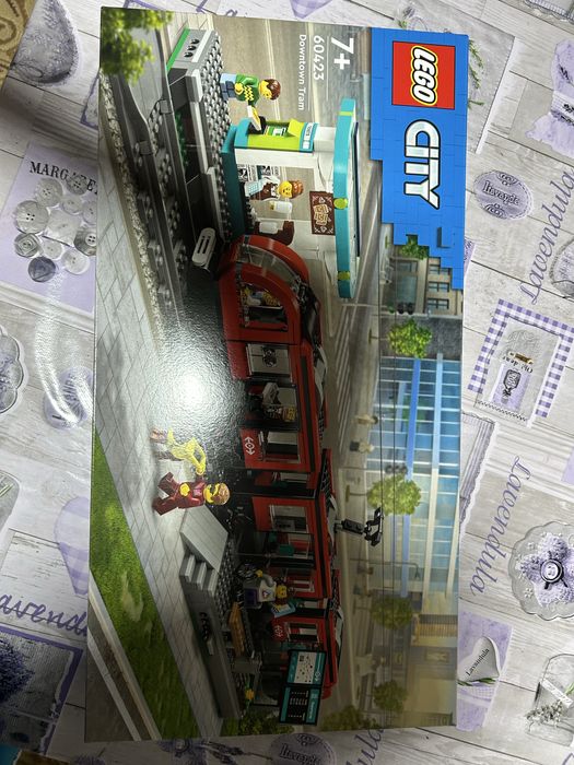 Vand set lego pentru copii