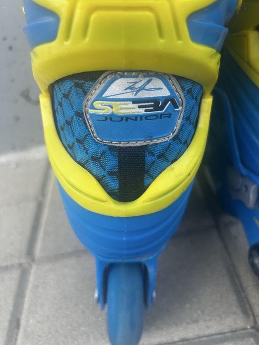 Ролери SEBA Junior