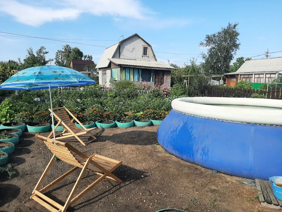 Продам дачу общество ,,Легенда,, оз.Пёстрое