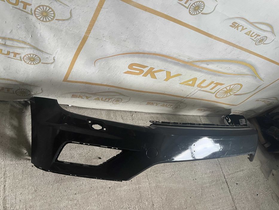 Bara fata cu stropitori Vw Tiguan dupa 2016 originala cod 5NA807221