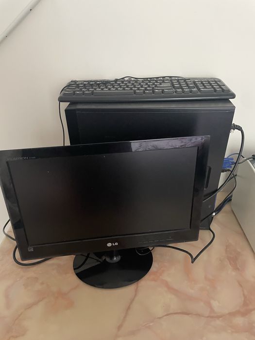 Компьютер старый