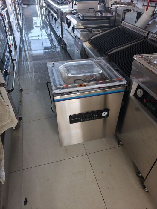 Vakum upakovka aparatlar