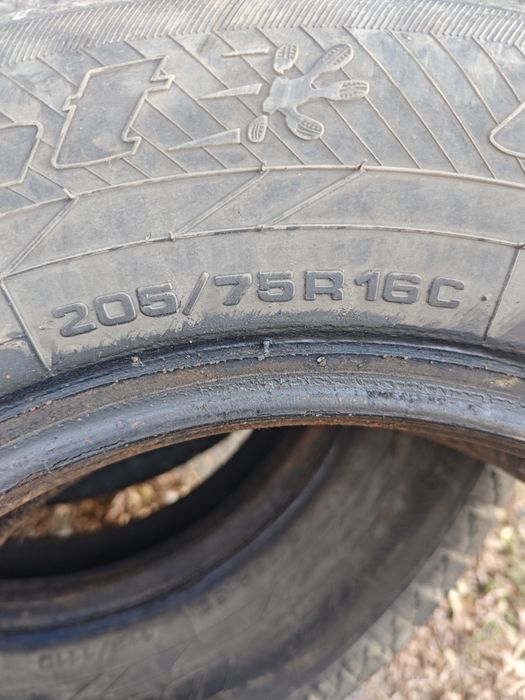 Колеса 205/75/16С