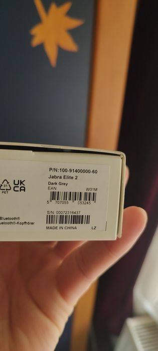 Căști bluetooth noi
