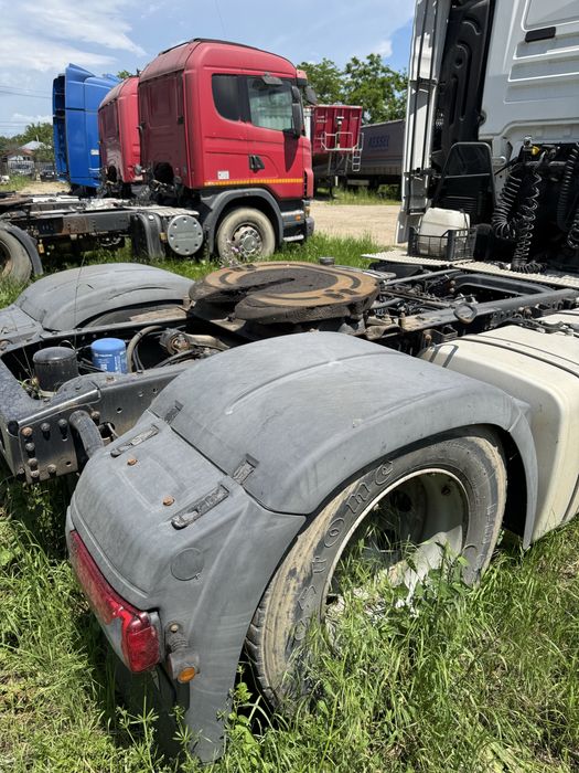 MAN TGX 14.480 590.000km