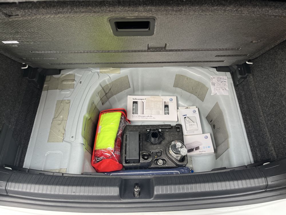 VW Polo TSI 1.0 95hp ТОП