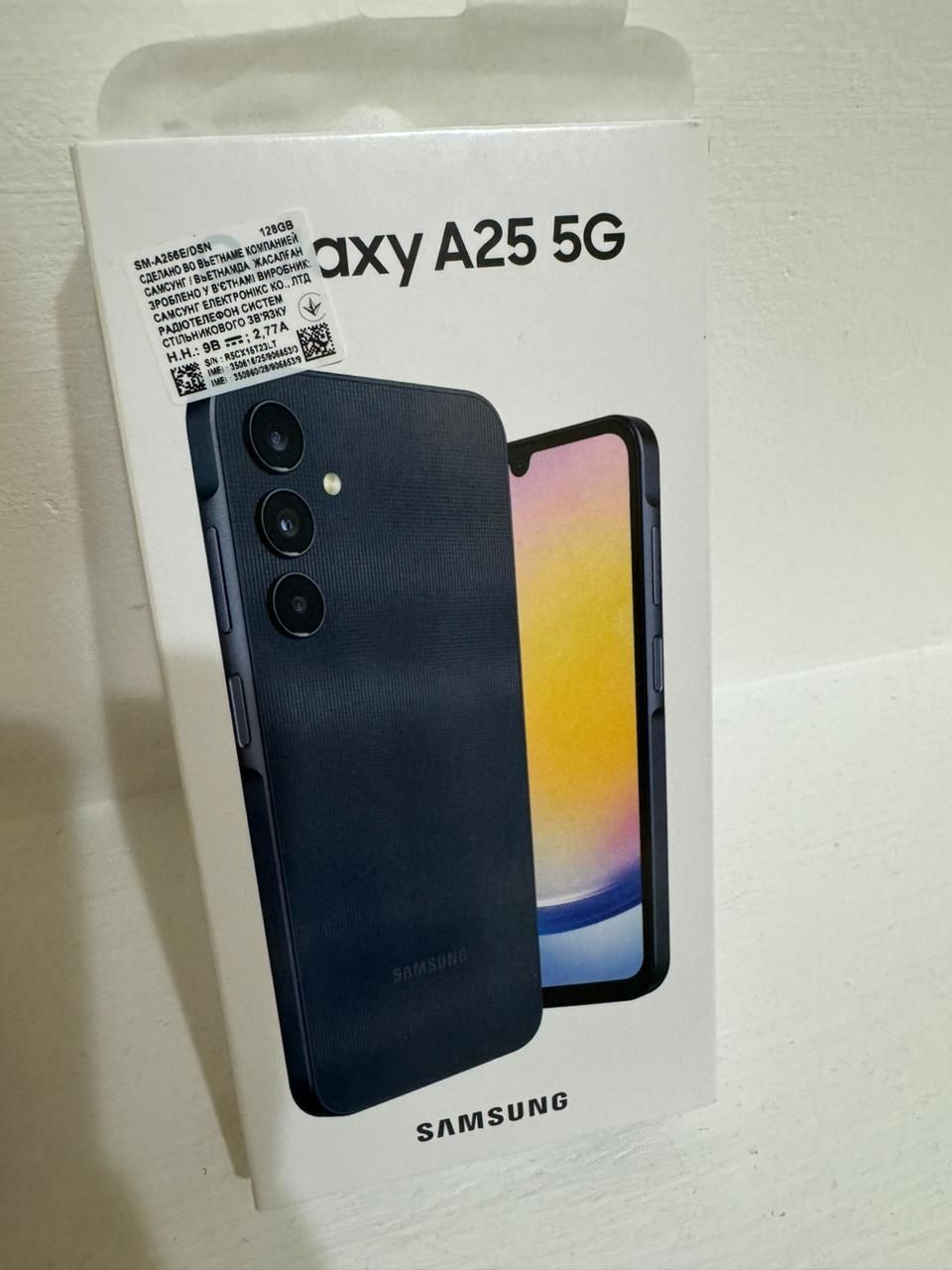 Продается Samsung A25 5G. 128 Gb
