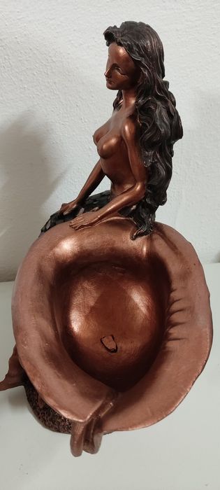 Statueta sirena ghioc