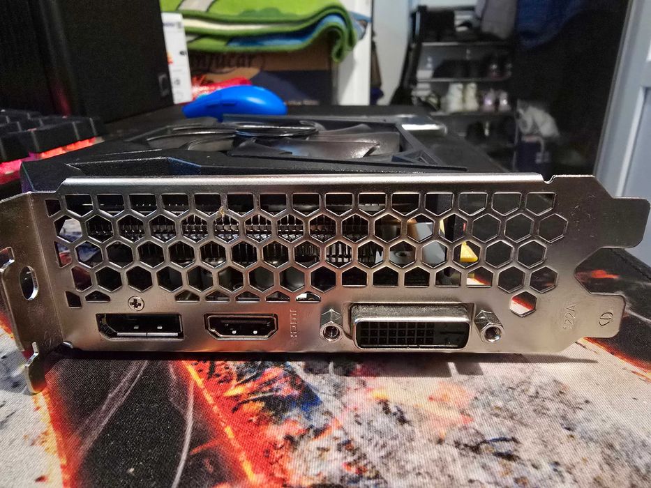 Rtx 2060 6gb placa video