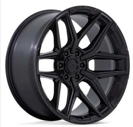 20" Джанти Fuel 6X139.7 Ram 1500 Toyota Tacoma Hilux GMC Ford Ranger