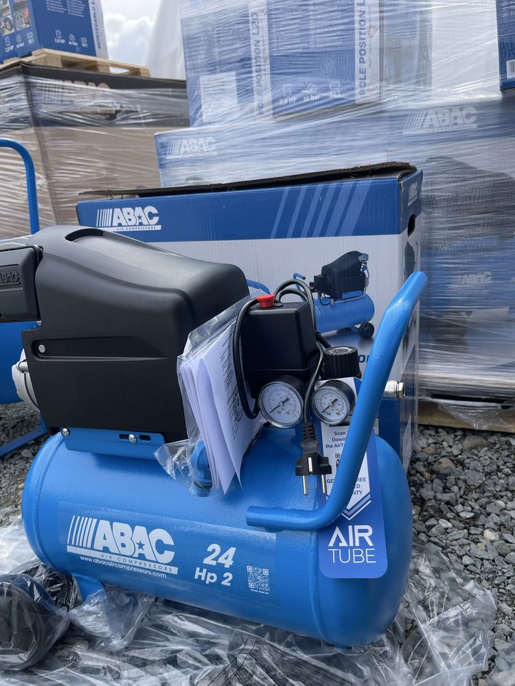 Compresor aer / Compresoare 6l - 24l - 50l - 90l - 100l