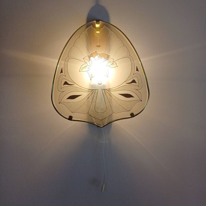 Лампа за стена 2бр