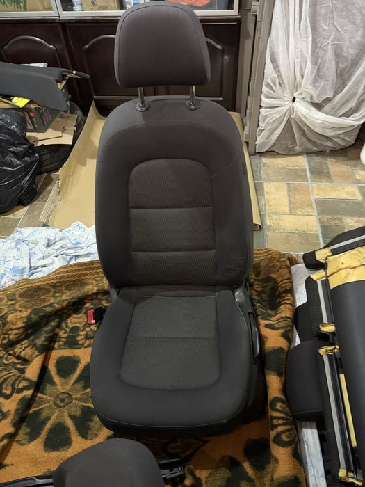 Interior complet audi a5 sportback cu incalzire