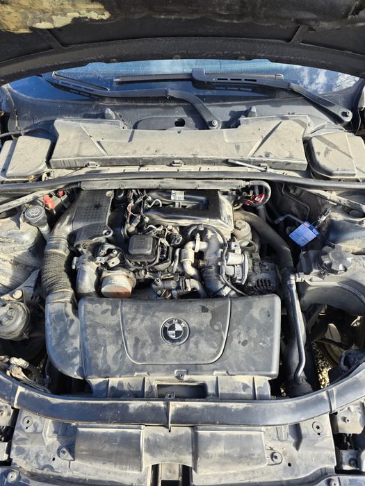 Dezmembrez bmw e91