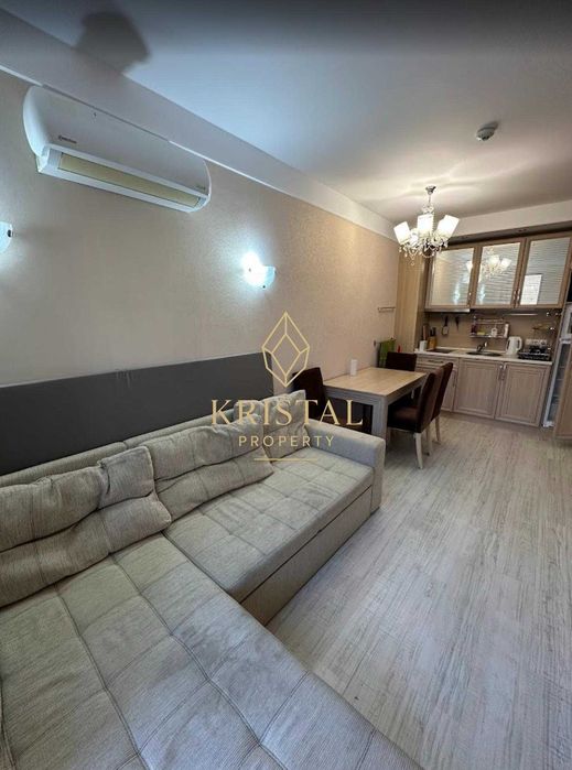 Продава се Двустаен апартамент в к.к. Слънчев бряг - 48 кв.м за 1855 €/кв.м - Снимка #2