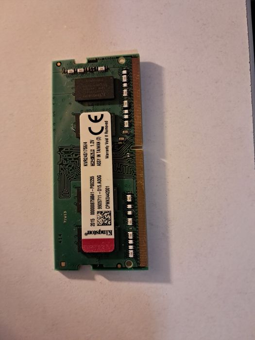 Kingston 4GB DDR4 2400