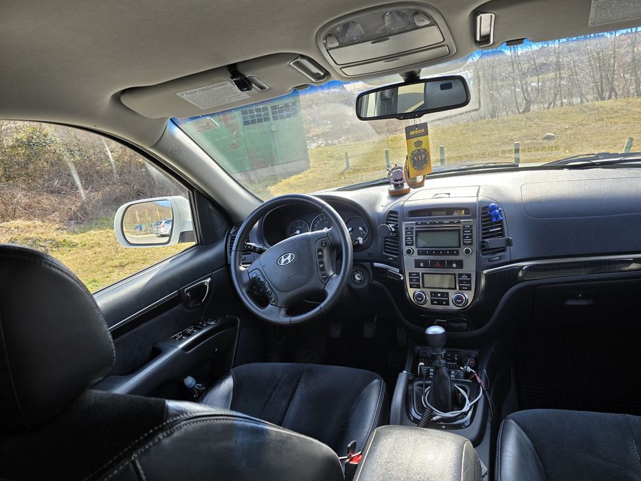 Hyundai Santa Fe 2 2009 4x4