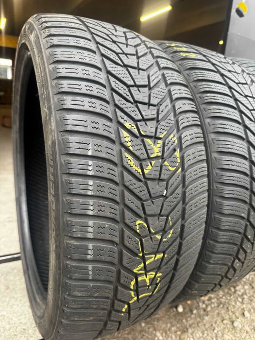 SET 4 Anvelope Iarna 225/40 R19 + 255/35 R19 Hankook Icept EVO 3