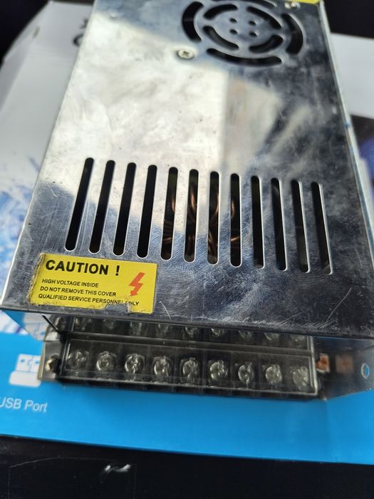 Sursa alimentare 5v 50 A