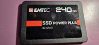 Solid-State Drive (SSD) EMTEC X150, 240GB, 2.5", SATA III