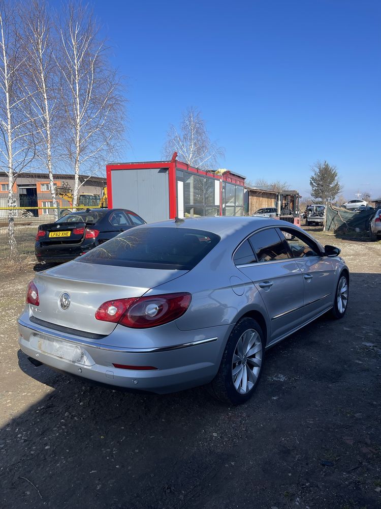 Dezmembrez passat cc 2.0 cbbb