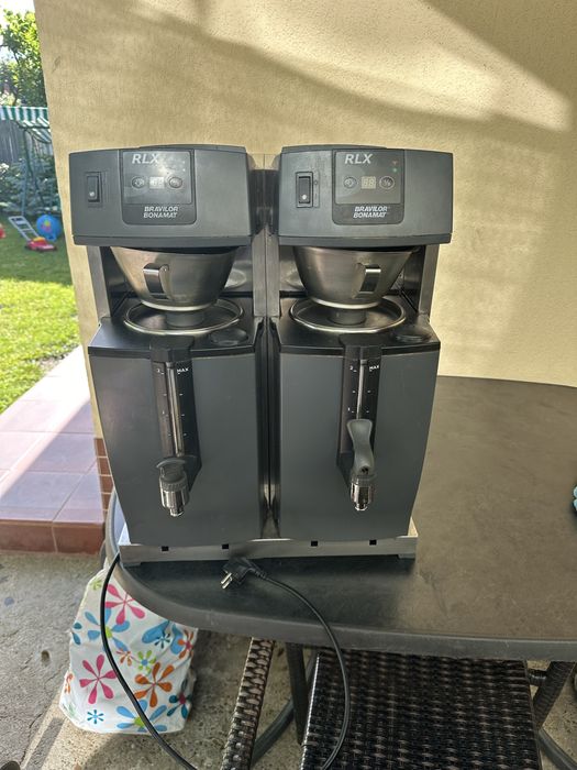 Cafetiera masina expresor cafea birouri hotel RLX 55-001