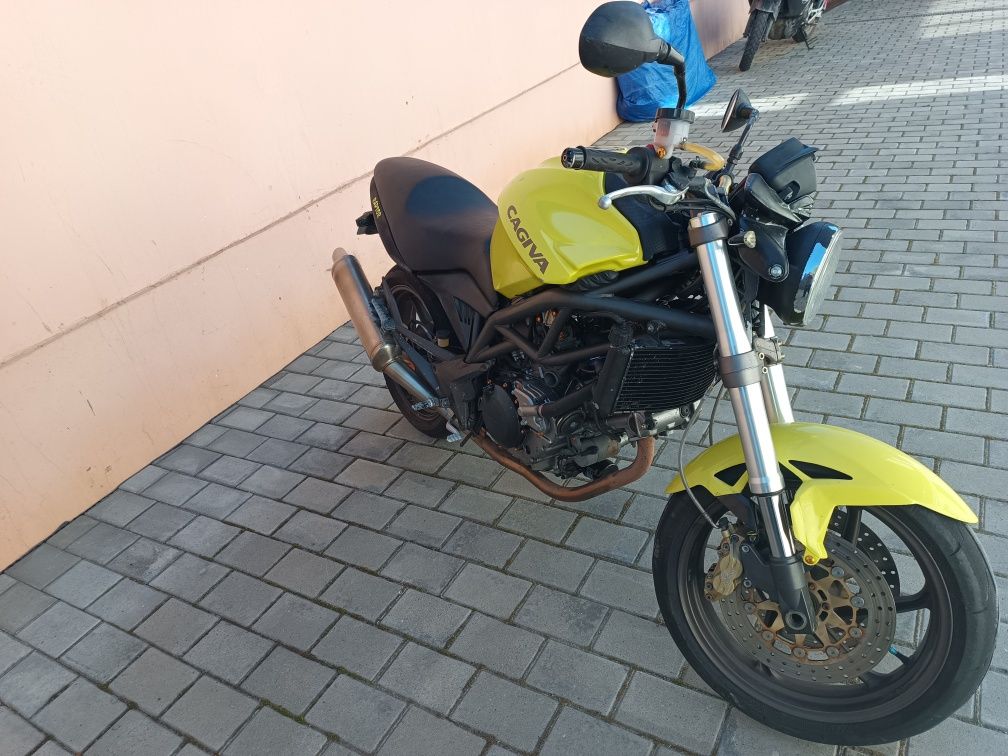 Cagiva Raptor 650 de vanzare