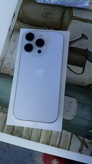 Iphone 16 pro ca nou