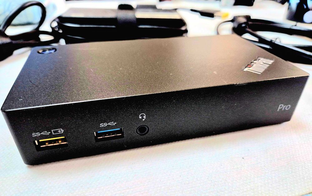 Docking Station Lenovo Thinkpad PRO 40A7