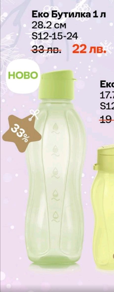 С Tupperware отново на училище