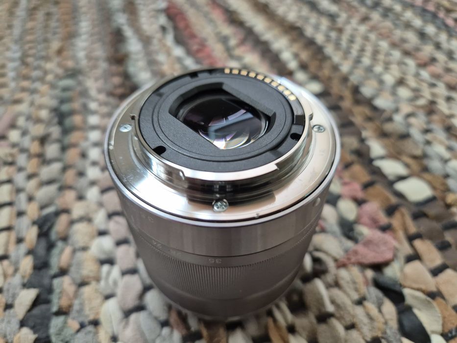 Sony SEL1855 (варио обектив) за Nex , A5ххх, А6ххх серии