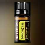 Ulei esențial doTERRA Lemongrass