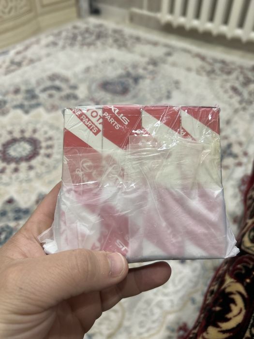 Свечи зажиганий для камри denso