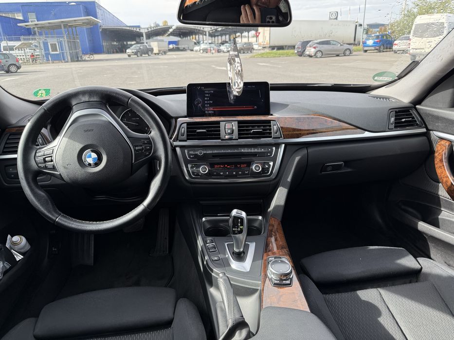 Vand BMW 320 GT LUXURY / 2013 xDrive 2.0 Diesel