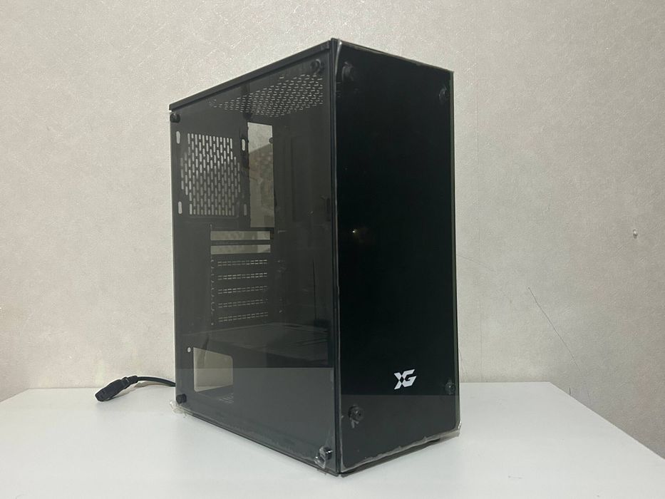 Игровой корпус для компьютера