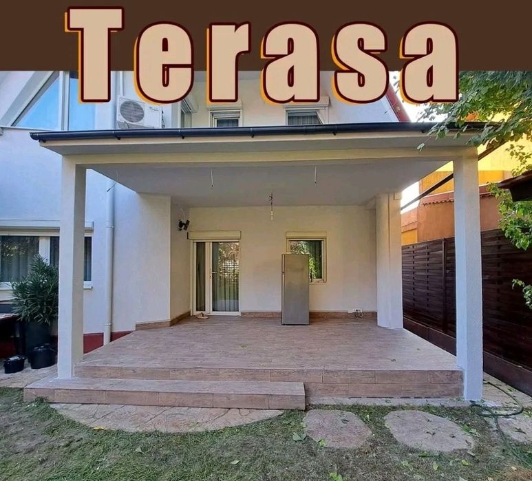 Vând/Terase/foișoare/magazii/pergole/etc